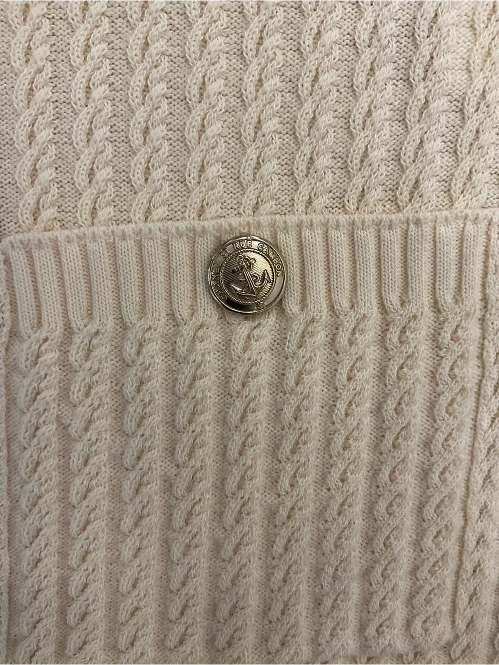Chanel Sweater